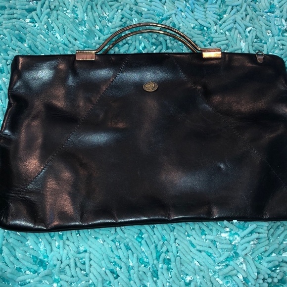 The leather hand Handbags - The Leather Hand vintage purse